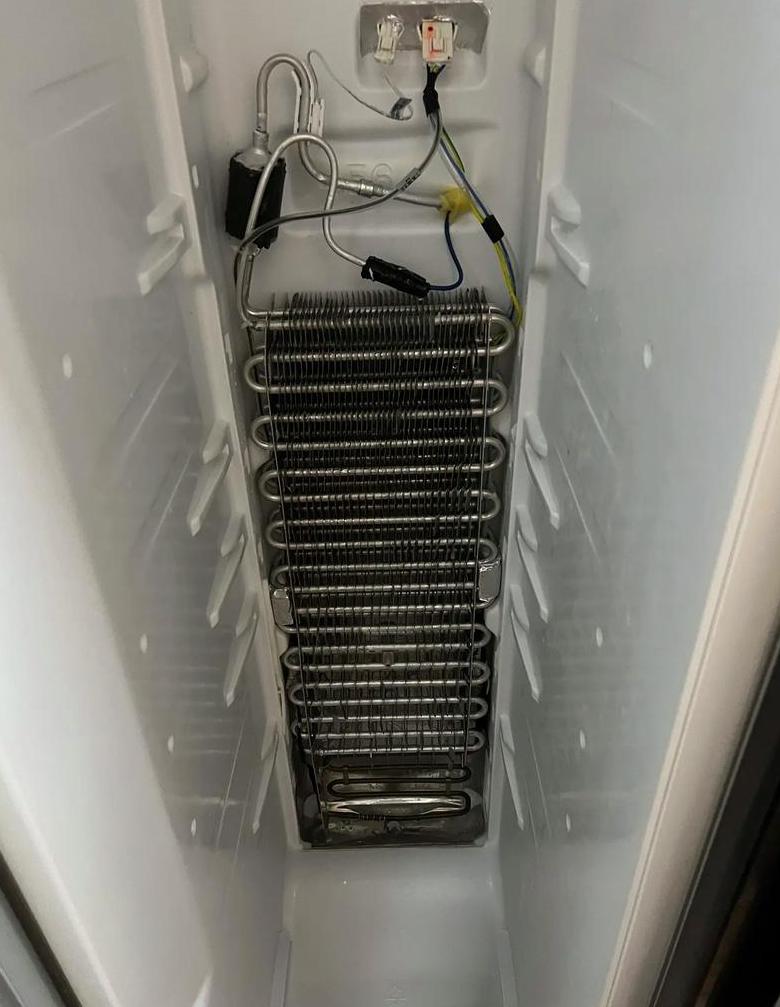 风冷冰箱冷冻室结冰原因及解决技巧