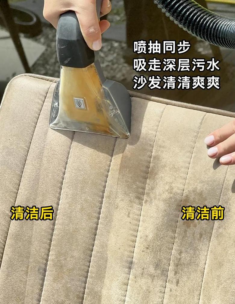 布艺沙发去黄攻略：轻松恢复亮丽光彩