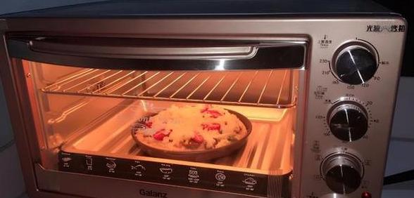 微波炉加热饭菜全攻略