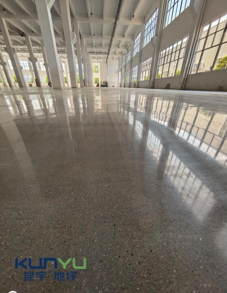 环氧地坪漆固化剂种类及选择要点