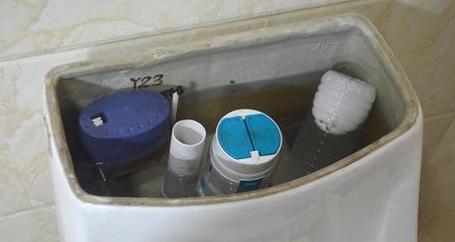 马桶水箱响却上不满水常见问题及解决方法