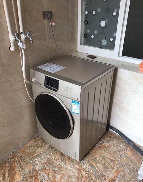 洗衣机启动排水原因及解决方法详解