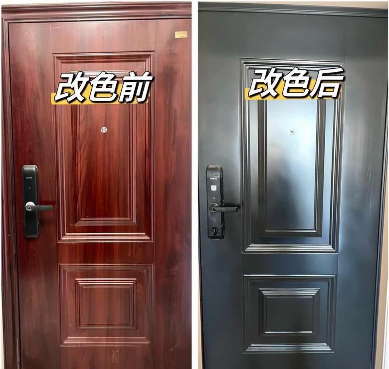 铁门油漆攻略：从清洁到上色，一步到位