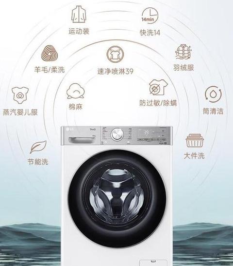 选购洗衣机必看：实用指南与保养秘诀