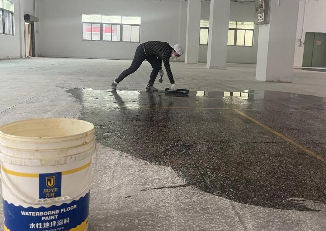 环氧地坪漆寿命解析与影响因素